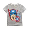 Captain America Tshirt